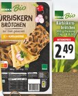 Aktuelle Körnerbrötchen Angebote bei E center in Wuppertal Aktuelles Kürbiskernbrötchen Angebot bei E center in Wuppertal ab 2,49 €