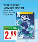 Kraft Aktiv Hygienespüler Angebote von WC Frisch bei Marktkauf Rheda-Wiedenbrück für 2,99 €