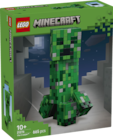 Der Creeper 21276 von LEGO im aktuellen Rossmann Prospekt für 29,99 €