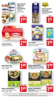 Kaffee im EDEKA Prospekt "Aktuelle Angebote" mit 14 Seiten (Heidelberg)