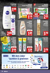 Aktueller EDEKA Prospekt mit Pampers, "Aktuelle Angebote", Seite 20