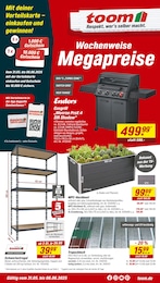 Aktueller toom Baumarkt Prospekt (Ispringen) toom Baumarkt Prospekt mit 24 Seiten (Ispringen)