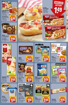 Nudeln im aktuellen REWE Prospekt (Braunschweig) Nudeln im REWE Prospekt "Dein Markt" mit 34 Seiten (Braunschweig)