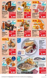 Aktueller Kaufland Prospekt mit Seelachs, "KNÜLLER", Seite 36