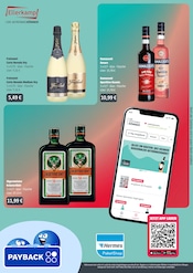 Jägermeister im Getränke Ellerkamp Prospekt in Coesfeld Aktueller Getränke Ellerkamp Prospekt mit Jägermeister, "DIE GETRÄNKEKÖNNER", Seite 4
