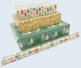 Papier cadeau 0,7x3m - U - Super U à Béziers Papier cadeau 0,7x3m - U en promo chez Super U Béziers à 0,79 €