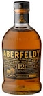 Single Malt Scotch Whisky im Angebot bei Kaufland in Dülmen Single Malt Scotch Whisky Angebote von ABERFELDY bei Kaufland Dülmen für 29,99 €