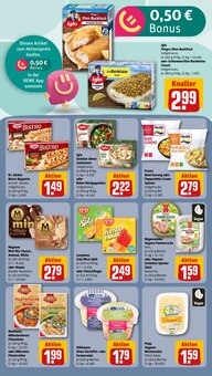 Frosta im aktuellen REWE Prospekt (Pforzheim) Frosta im REWE Prospekt "Dein Markt" mit 34 Seiten (Pforzheim)