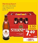 Netto Marken-Discount Oderberg - Export Angebot im Prospekt Export bei Netto Marken-Discount im Oderberg Prospekt für 7,49 €