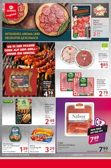 Bio Fleisch Angebot im aktuellen Selgros Prospekt auf Seite 8