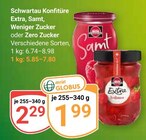 Extra im Angebot bei GLOBUS in Altenburg Extra Angebote von Schwartau bei GLOBUS Altenburg für 1,99 €