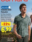 MEN Poloshirt von ESMARA im aktuellen Lidl Prospekt für 6,99 €