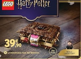 Intermarché Hyper Clermont - Promo Harry Potter Le monstrueux livre des monstres Neville Longbottom Promo Harry Potter Le monstrueux livre des monstres Neville Longbottom à 39,90 € dans le catalogue Intermarché Hyper à Clermont