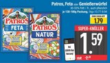 Feta Angebote von Patros bei EDEKA Ingolstadt für 1,59 €