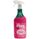 Spray nettoyant The Pink Stuff The Miracle Shower & Shine - The Pink Stuff en promo chez Action Spray nettoyant The Pink Stuff The Miracle Shower & Shine - The Pink Stuff dans le catalogue Action