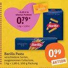 Pasta Fusilli von Barilla im aktuellen tegut Prospekt für 0,79 €
