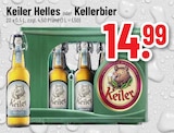 EDEKA - Helles Angebot im Prospekt Helles bei EDEKA im Prospekt "" für 14,99 €