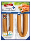 Delikatess Wiener Würstchen Angebote von Dulano bei Lidl Halle für 2,45 €