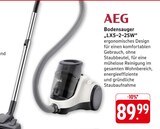 Bodensauger LX5-2-2SW Angebote von AEG bei E center Aalen für 89,99 €