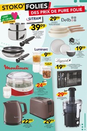 Offre Meuble Cuisine dans le catalogue Stokomani du moment à la page 8