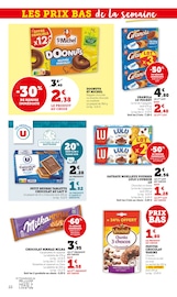 Prospectus Super U "Super U" en cours à Amiens, Page 22 Catalogue Super U en cours à Amiens, "Super U", Page 22