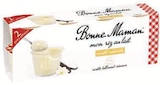 Riz ou semoule au lait vanille - BONNE MAMAN - Super U à Sarcelles Riz ou semoule au lait vanille - BONNE MAMAN en promo chez Super U Sarcelles à 2,99 €