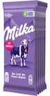 TABLETTES DE CHOCOLAT AU LAIT DU PAYS ALPIN - MILKA - Netto TABLETTES DE CHOCOLAT AU LAIT DU PAYS ALPIN - MILKA à 5,90 € dans le catalogue Netto