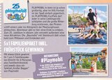 Familienpaket inkl. Frühstück im Angebot bei EDEKA in Ansbach Familienpaket inkl. Frühstück Angebote von Playmobil bei EDEKA Ansbach