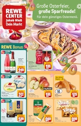 REWE Prospekt für Heidenheim: "Dein Markt", 32 Seiten, 30.03.2026 - 04.04.2026