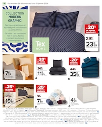 Offre Coussin dans le catalogue Carrefour du moment à la page 10