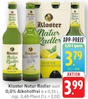 Natur Radler im Angebot bei E center in Worms Natur Radler Angebote von Kloster bei E center Worms für 3,79 €