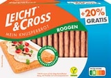 Knusperbrot im Angebot bei Netto Marken-Discount in Norderstedt Knusperbrot Angebote von Leicht & Cross bei Netto Marken-Discount Norderstedt für 0,99 €