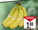 Aktuelles Bananen Angebot bei Marktkauf in Freiburg (Breisgau) ab 1,00 €