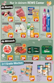 Steak im REWE Prospekt in Neuwied Aktueller REWE Prospekt mit Steak, "Dein Markt", Seite 3