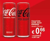 Aktuelle Coca Cola Angebote bei Getränke Paradies in Gelsenkirchen Aktuelles Coca-Cola Angebot bei Getränke Paradies in Gelsenkirchen ab 0,66 €