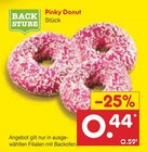Aktuelles Pinky Donut Angebot bei Netto Marken-Discount in Würzburg ab 0,44 €