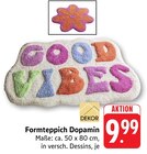 Aktuelle Teppichboden Angebote bei E center in Heilbronn Aktuelles Formteppich Dopamin Angebot bei E center in Heilbronn ab 9,99 €