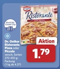 combi Berumbur - Ristorante Pizza oder Piccola Angebot im Prospekt Ristorante Pizza oder Piccola bei combi im Berumbur Prospekt für 1,79 €