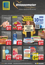 EDEKA Prospekt mit 26 Seiten (Kerken)