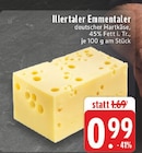 E center Sankt Augustin - Emmentaler Angebot im Prospekt Emmentaler bei E center im Sankt Augustin Prospekt für 0,99 €