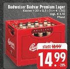 Premium Lager bei E center im Mönchengladbach Prospekt für 14,99 €
