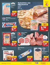 Aktueller Netto Marken-Discount Prospekt mit Wurst, "Aktuelle Angebote", Seite 7