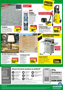 Rasenmäher im aktuellen Hagebaumarkt Prospekt (Hagen (Stadt der FernUniversität)) Rasenmäher im Hagebaumarkt Prospekt "SO günstig geht das!" mit 18 Seiten (Hagen (Stadt der FernUniversität))