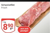 Aktuelles Schweinefilet Angebot bei GLOBUS in Braunschweig ab 8,90 €