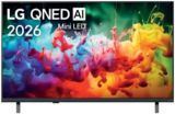 Aktuelle Fernseher Angebote bei expert in Gladbeck Aktuelles QNED TV 43QNED70B6C Angebot bei expert in Gladbeck ab 399,00 €
