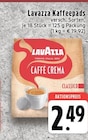 Kaffeepads im Angebot bei EDEKA in Krefeld Kaffeepads Angebote von Lavazza bei EDEKA Krefeld für 2,49 €