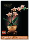 L'orchidee miniature - LEGO - Super U à Saint-Denis L'orchidee miniature - LEGO en promo chez Super U Saint-Denis à 19,99 €