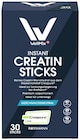 Proteinprodukte im Rossmann Prospekt Creatin Sticks von WellMix im aktuellen Rossmann Prospekt für 5,99 €