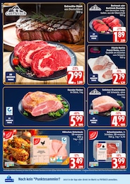 Rindersteak im Marktkauf Prospekt Rindersteak im Marktkauf Prospekt Top Angebote auf S. 12