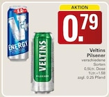 Aktuelles Pilsener Angebot bei WEZ in Löhne ab 0,79 €